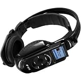 Cta Digital Accessories Cta Nano Headphones Built In I-Pod Holder