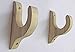 Poplar Drapery Rod Bracket for a 1-1/2