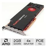 ATI FirePro V7900 2GB DDR5 4x DisplayPort PCI-Express Video Card