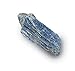 Blue Kyanite Raw Rock Specimens .75 - 1.5 Inch Qty. 2 with Info Cards
