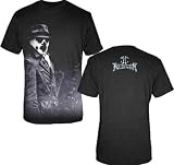 THE WATCHMEN T-SHIRTS - *Best Price on Amazon* - RORSCHACH FULL BODY SHIRT - THE WATCHMEN T-SHIRTS