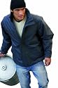 Kariban Factory Blouson Detachable Sleeves