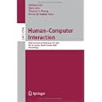 Human-Computer Interaction: International Workshop, HCI 2007 Rio de Janeiro, Brazil, October 20, 2007 Proceedings
