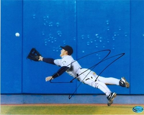 Jeremy Reed Autographed/Hand Signed 8x10 Photo (Seattle Mariners) Image #3