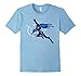 Overwatch Pharah Concussive Blast Spray Tee Shirt