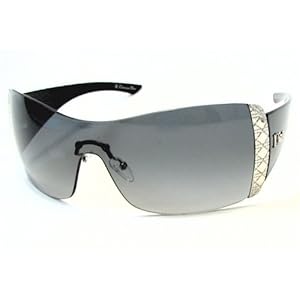 Christian Dior Diorissima 2 Sunglasses Diorissima2 Black Palladium RZS VK Shades