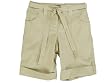 INC International Concepts Belted Convertible Short