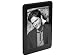 Brink BR0433BK iPad Hülle ABS schwarz gummiert bei amazon kaufen