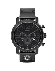 Fossil JR1303 Plated Stainless Steel