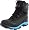 Black/ Compass Blue