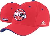 Detroit Pistons Official Alternate Color Stretch Hat