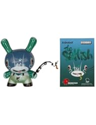 Toy: The Selfish by Sergio Mancini ~3" Figure: Dunny 2013 Side Show Series [03] - Kidrobot