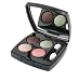 New Chanel Les 4 Ombres Eye Makeup - No. 74 Nymphea Combination of 4 Shadows Beautiful 4x0.3g Unique
