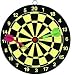 Dartscheibe 23cm incl. 2 Pfeilen