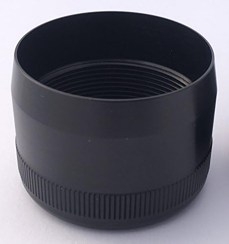 JMPF D Cell Bulb End Cap for Maglite Center Marked