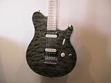 from OLP OLP Music man Guitar MM1 in Black Model MM1
