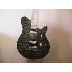 OLP Music man Guitar MM1 in Black