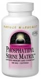 Phosphatidyl Serine Matrix 500 mg 30sg+30sg 60 Softgels