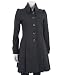 Jessica Simpson Women's Single Breasted Coat With Pleats image 1