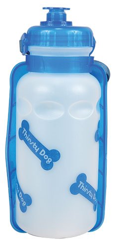 Thirsty Dog Portable Pet Water Bowl - 20 ounces