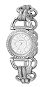 Fossil Uhr AUU ES2498