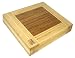 Chicago Cutlery Woodworks 12 by 12 by 2 Chopping Block