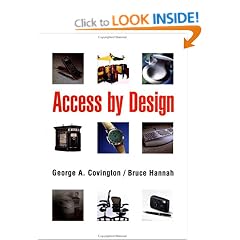 Access by Design: A Review of Universal Products (Interior Design)