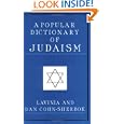 A Popular Dictionary of Judaism (Popular Dictionaries of Religion) by  Cohn-Sherbok