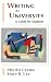 Writing at University: A Guide for Students