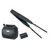 Canon Powershot G Series Accessory Kit for G6 Digital Camera
