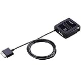 ���쥳�� iPod��AC���Ŵ�(Dock&USB���ͥ����դ����֥�å�) AVD-ACADUNBK