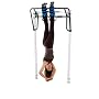 Hang Ups EZ Up Inversion System w/ Boots and Rack