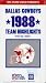 VHS : Dallas Cowboy 1988 Team Highlights, A New Day in Dallas