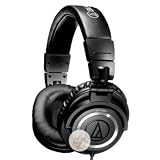 Audio Technica ATHM50 Headphones