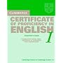 Cambridge Certificate of Proficiency in English 1 Teacher's Book: Examination papers from the University of Cambridge Local Examinations Syndicate: Examination ... Teacher's Book Bk. 1 (CPE Practice Tests)