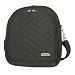 Two-Compartment Expandable Shoulder Bag