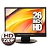 AOC L26W898 - 26 LCD TV - widescreen - 720p - HDTV