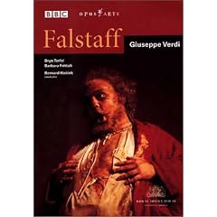 Verdi, Giuseppe - Falstaff