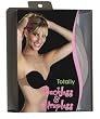 Totally Backless & Strapless Bra W/adhesive Clear Wing