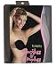 Totally Backless & Strapless Bra W/adhesive Clear Wing