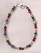 Multi-Gemstone Bead Bracelet