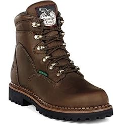 Georgia Boot Men's Hammer 6 in. Waterproof Work Boots
