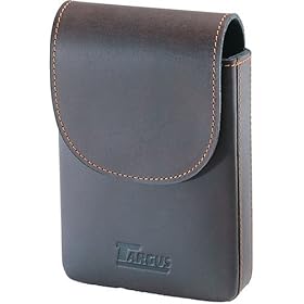 Targus CH046 PDA/Handheld Leather Belt Case