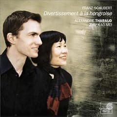 Schubert - Divertissements � la hongroise
