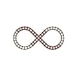 Figure 8 Conversion Track Brown