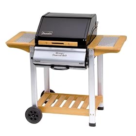 Monaro Charcoal Grill by Aussie Grills
