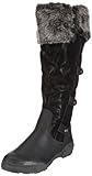 Marco Tozzi 2-2-26628-27, Damen Stiefel, Schwarz (BLACK ANTIC 002), EU 38