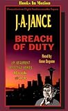 Breach of Duty: A J.P. Beaumont Mystery