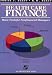 Health Care Finance: Basic Tools for Nonfinancial Managers