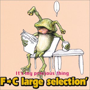 Cover image : Its my precious thing
